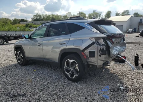 2023 Hyundai Tucson Sel из США, поврежденный, VIN 5NMJFCAE9PH287511